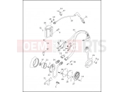 Harley-Davidson 1991 SIDECAR FLTC/FLHTC SIDECAR  - SIDECAR FOR FLTC/FLHTC ELECTRONIC IGNITION SYSTEM (1 OF 2)