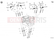 DUCATI 2001 Superbike 748 E VALVE » UNCLASSIFIED