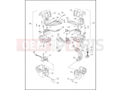 Harley-Davidson 1991 TOURING TOUR GLIDE CLASSIC  - FLTC HANDLEBAR SWITCHES (2 OF 2)