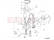 DUCATI Superbike 748 RS FUEL PUMP » TANK/SEAT