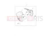 Triumph 2023 Scrambler 1200 XE Intake Covers