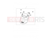 Triumph 2023 Scrambler 1200 XE Mudguard Extension Kit