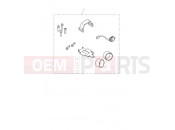Triumph 2023 Scrambler 1200 XE Connectivity Fix Kit