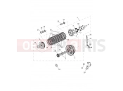 Triumph 2023 Scrambler 1200 XE Clutch