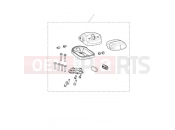 Triumph 2023 Scrambler 1200 XE Indicator Relocation Kit