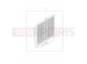 Triumph 2023 Scrambler 1200 XE Aluminium Radiator Guard