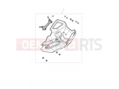 TRIUMPH Tiger 1200 GT Pro Sump Guard Kit, Aluminium