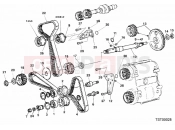 DUCATI Superbike 748 RS TIMING BELT » UNCLASSIFIED