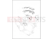 Harley-Davidson 2023 TOURING TOURING STREET GLIDE ANNIVERSARY  - FLHXSANV COVERS AND AIR DEFLECTORS
