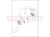 Harley-Davidson 2023 SOFTAIL SOFTAIL SOFTAIL STANDARD  - FXST ELECTRONIC CONTROL MODULE (ECM) AND COIL