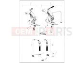 Harley-Davidson 2023 SOFTAIL SOFTAIL HERITAGE CLASSIC 114  - FLHCS FUEL PUMP