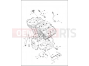 Harley-Davidson 2023 TRIKE TRIKE TRI GLIDE ULTRA  - FLHTCUTG SENSORS AND SWITCHES, ENGINE