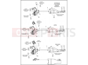 Harley-Davidson 2023 TRIKE TRIKE TRI GLIDE ULTRA  - FLHTCUTG WIRING HARNESS, MAIN - FLRT (2 OF 10)