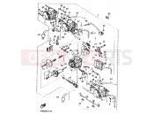 YAMAHA YZF 750 R YZF750R YZF750 (4HY2) 1994 CARBURETOR