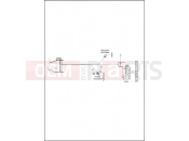 Harley-Davidson 2022 TOURING TOURING STREET GLIDE SPECIAL ST  - FLHXST WIRING HARNESS, MAIN, NON-ABS - FLHX (4 OF 8)