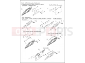 Harley-Davidson 2022 TOURING TOURING ROAD GLIDE SPECIAL ST  - FLTRXST LICENSE PLATE BRACKETS