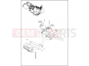 Harley-Davidson 2022 TOURING TOURING ROAD GLIDE SPECIAL ST  - FLTRXST WIRING HARNESS, MAIN, ABS - FLTRK (4 OF 10)