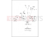 Harley-Davidson 2022 TOURING TOURING ROAD GLIDE SPECIAL ST  - FLTRXST WIRING HARNESS, MAIN, NON-ABS - FLHX (3 OF 8)
