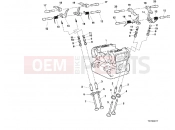 DUCATI Superbike 748 S 013 - CAMSHAFT » VALVE DRIVE
