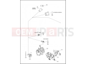 Harley-Davidson 2022 SOFTAIL SOFTAIL STREET BOB 114  - FXBBS WIRING HARNESS, MAIN, ABS (4 OF 4)