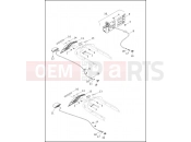 Harley-Davidson 2022 SOFTAIL SOFTAIL LOW RIDER ST  - FXLRST LICENSE PLATE BRACKETS - FLFBS