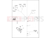 Harley-Davidson 2022 SOFTAIL SOFTAIL LOW RIDER ST  - FXLRST WIRING HARNESS, MAIN, ABS (2 OF 4)