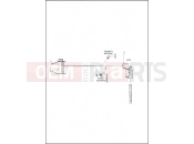 Harley-Davidson 2022 TRIKE TRIKE TRI GLIDE ULTRA  - FLHTCUTG WIRING HARNESS, MAIN - FLRT (4 OF 9)