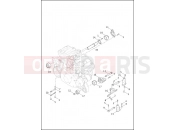 Harley-Davidson 2022 SPORTSTER SPORTSTER XL FORTY-EIGHT  - XL1200X ENGINE MOUNTS AND STABILIZER LINK