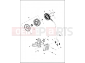 Harley-Davidson 2021 PAN AMERICA PAN AMERICA  - RA1250 ALTERNATOR AND REGULATOR