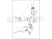 Harley-Davidson 2021 PAN AMERICA PAN AMERICA  - RA1250 BRAKE CONTROL, FRONT
