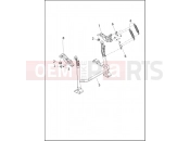 Harley-Davidson 2021 PAN AMERICA PAN AMERICA  - RA1250 CENTER STAND