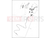 Harley-Davidson 2021 PAN AMERICA PAN AMERICA  - RA1250 CLUTCH CONTROL