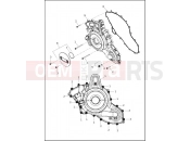 Harley-Davidson 2021 PAN AMERICA PAN AMERICA  - RA1250 COOLANT MANIFOLD