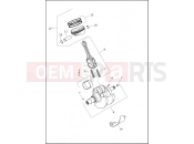Harley-Davidson 2021 PAN AMERICA PAN AMERICA  - RA1250 CRANKSHAFT AND PISTON ASSEMBLY