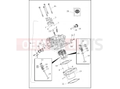 Harley-Davidson 2021 PAN AMERICA PAN AMERICA  - RA1250 CYLINDERS, HEADS AND VALVES