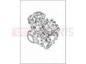 Harley-Davidson 2021 PAN AMERICA PAN AMERICA  - RA1250 ENGINE ASSEMBLY
