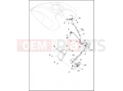 Harley-Davidson 2021 PAN AMERICA PAN AMERICA  - RA1250 EVAPORATIVE EMISSIONS COMPONENTS