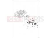Harley-Davidson 2021 PAN AMERICA PAN AMERICA  - RA1250 OIL PUMP DRIVE