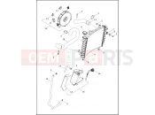 Harley-Davidson 2021 PAN AMERICA PAN AMERICA  - RA1250 RADIATOR