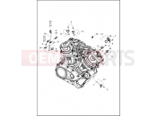 Harley-Davidson 2021 PAN AMERICA PAN AMERICA  - RA1250 SENSORS AND SWITCHES ENGINE
