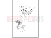 Harley-Davidson 2021 PAN AMERICA PAN AMERICA  - RA1250 SKID PLATE
