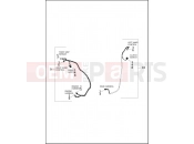 Harley-Davidson 2021 PAN AMERICA PAN AMERICA  - RA1250 WIRE HARNESS, HAND CONTROL