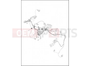 Harley-Davidson 2021 PAN AMERICA PAN AMERICA  - RA1250 WIRING HARNESS, ENGINE (1 OF 4)
