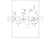 Harley-Davidson 2021 PAN AMERICA PAN AMERICA  - RA1250 WIRING HARNESS, ENGINE (2 OF 4)