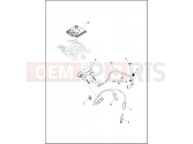 Harley-Davidson 2021 POLICE POLICE ELECTRA GLIDE  - FLHTP ELECTRONIC CONTROL MODULE (ECM) AND COIL