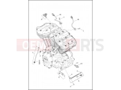 Harley-Davidson 2021 POLICE POLICE ELECTRA GLIDE  - FLHTP SENSORS AND SWITCHES, ENGINE