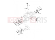 Harley-Davidson 2021 POLICE POLICE ELECTRA GLIDE  - FLHTP TRANSMISSION BEARINGS AND COVERS