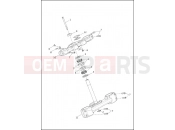 Harley-Davidson 2021 SOFTAIL SOFTAIL FAT BOB 114  - FXFBS FORK BRACKETS, FRONT - FXFBS
