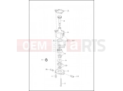 Harley-Davidson 2021 SPORTSTER SPORTSTER IRON 1200  - XL1200NS OIL PUMP