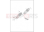 Harley-Davidson 2021 SPORTSTER SPORTSTER IRON 1200  - XL1200NS SHOCK ABSORBERS, REAR